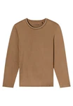Schiesser Pyjamahose Khaki/Beige/Braun