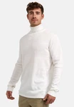 Kronstadt Strickpullover KSFisker Weiß/Creme