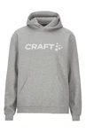 Craft Sweatshirt Community 2.0 Hoodie Grau/Dunkelgrau