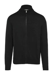 Anorak Strickjacke