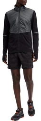 Energetics He.-Funktions-Jacke Bayo JKT SCHWARZ/ANTHRAZIT