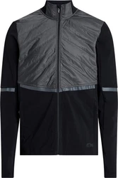Energetics He.-Funktions-Jacke Bayo JKT SCHWARZ/ANTHRAZIT