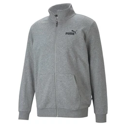Sweatshirt Herren Sweat-Jacke - ESS Track Jacket, Logo