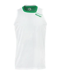 Kempa T-Shirt Reversible Tank Top Grün/Türkis/Neonfarben