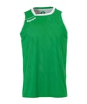 Kempa T-Shirt Reversible Tank Top Grün/Türkis/Neonfarben