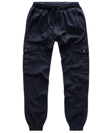 Cargohose Herren Caroghose mit Taschen RC-2356