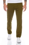 Rock Creek Herren Designer Chino Hose Regular Slim RC-390 RC-390