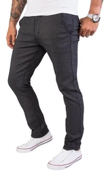 Rock Creek Chinohose Herren Slim Fit RC-2154 RC-2154