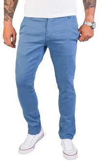 Rock Creek Chinohose Herren Slim Fit RC-2154 RC-2154