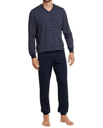 Schiesser Pyjama selected! premium inspiration Set (2 tlg) 