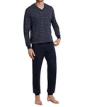 Schiesser Pyjama selected! premium inspiration Set (2 tlg) 