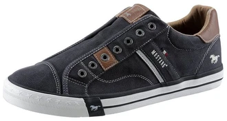 Mustang Shoes Slip-On Sneaker