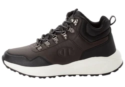 Champion CLIMB RX MID Sneakerboots Dunkelbraun/Grau/Braun/Schwarz/Dunkelgrün/Dunkelrot