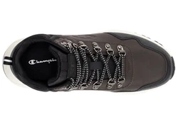 Champion CLIMB RX MID Sneakerboots Dunkelbraun/Grau/Braun/Schwarz/Dunkelgrün/Dunkelrot