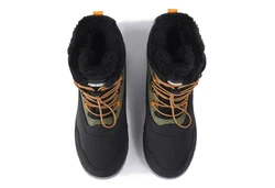 Icepeak Winterboots ALMONT MR Dunkelgrün/Grün/Braun