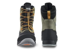 Icepeak Winterboots ALMONT MR Dunkelgrün/Grün/Braun