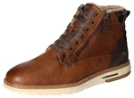 MUSTANG Schnürboots Braun