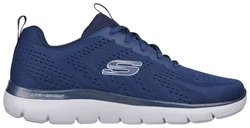 SKECHERS Sneaker Summits Torre Dunkelblau/Hellblau/Blau