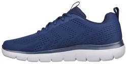 SKECHERS Sneaker Summits Torre Dunkelblau/Hellblau/Blau