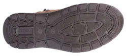 Rieker Winterboots Outdoorschuh Schnürboots Stiefelette mit riekerTEX-Membran braun