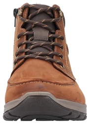 Rieker Winterboots Outdoorschuh Schnürboots Stiefelette mit riekerTEX-Membran braun