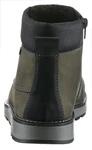 Rieker Winterboots Stiefelette Outdoorboots mit riekerTEX-Membran Dunkelgrün