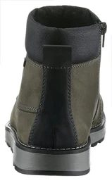 Winterboots, Stiefelette, Outdoorboots mit wasserabweisender riekerTEX-Membran