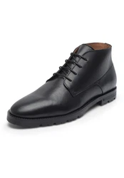 Henry Stevens Schnürboots Wallace Schwarz