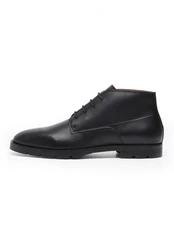 Henry Stevens Schnürboots Wallace Schwarz