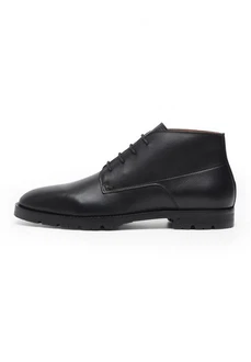 Henry Stevens Schnürboots Wallace Schwarz