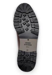 Henry Stevens Wallace Chelseaboots Braun