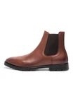 Henry Stevens Wallace Chelseaboots Braun