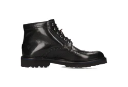 Melvin & Hamilton Stiefelette Pierce 21 Schwarz/Orange
