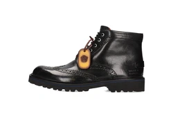 Melvin & Hamilton Stiefelette Pierce 21 Schwarz/Orange