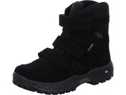 Lico Wildlife V Stiefel Schwarz/Dunkelblau/Blau