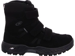Lico Wildlife V Stiefel Schwarz/Dunkelblau/Blau