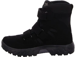 Lico Wildlife V Stiefel Schwarz/Dunkelblau/Blau