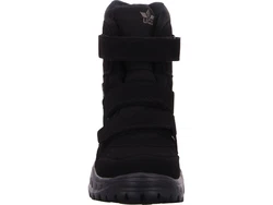 Lico Wildlife V Stiefel Schwarz/Dunkelblau/Blau