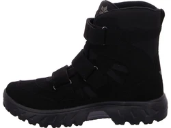 Lico Wildlife V Stiefel Schwarz/Dunkelblau/Blau