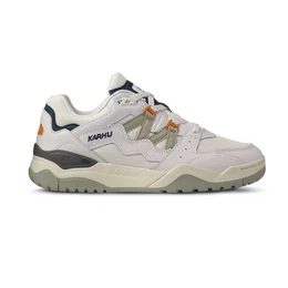 Fusion XT (Beige / Weiss / Olive / Orange) Sneaker