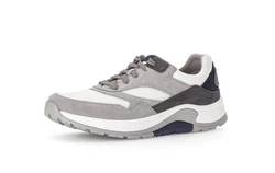 Pius Gabor Sneaker Grau/Hellgrau