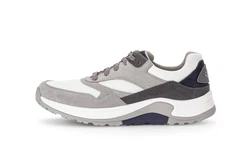 Pius Gabor Sneaker Grau/Hellgrau