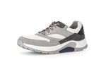 Pius Gabor Sneaker Grau/Hellgrau