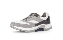 Pius Gabor Sneaker Grau/Hellgrau