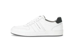 Pius Gabor Sneaker Weiß/Creme