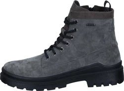 Manitu Stiefel mit POLAR-TEX Dunkelgrau/Dunkelblau/Grau/Hellgrau