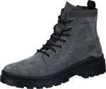 Manitu Stiefel mit POLAR-TEX Dunkelgrau/Dunkelblau/Grau/Hellgrau