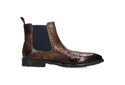 Melvin & Hamilton Stiefelette Flynn 2 Braun