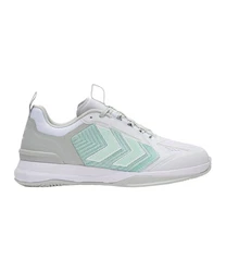 hummel Dagaz Handballschuh Hellgrün/Weiß/Grau/Grün