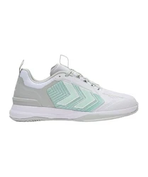 hummel Dagaz Handballschuh Hellgrün/Weiß/Grau/Grün
